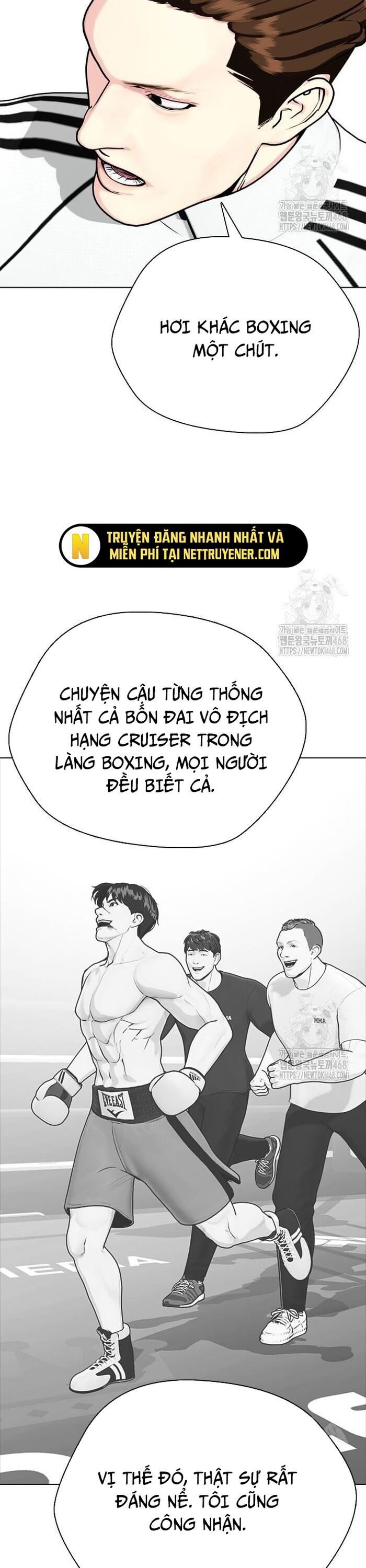 Loser Giỏi Võ Chapter 117 - Trang 2