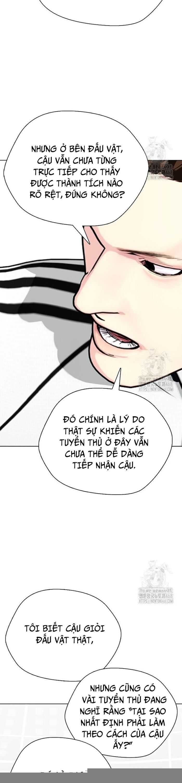 Loser Giỏi Võ Chapter 117 - Trang 2
