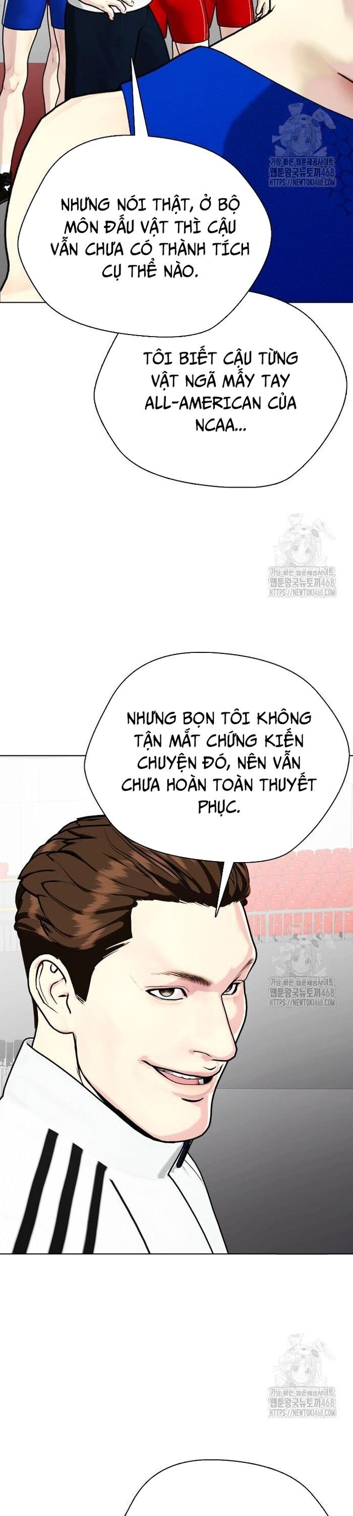 Loser Giỏi Võ Chapter 117 - Trang 2