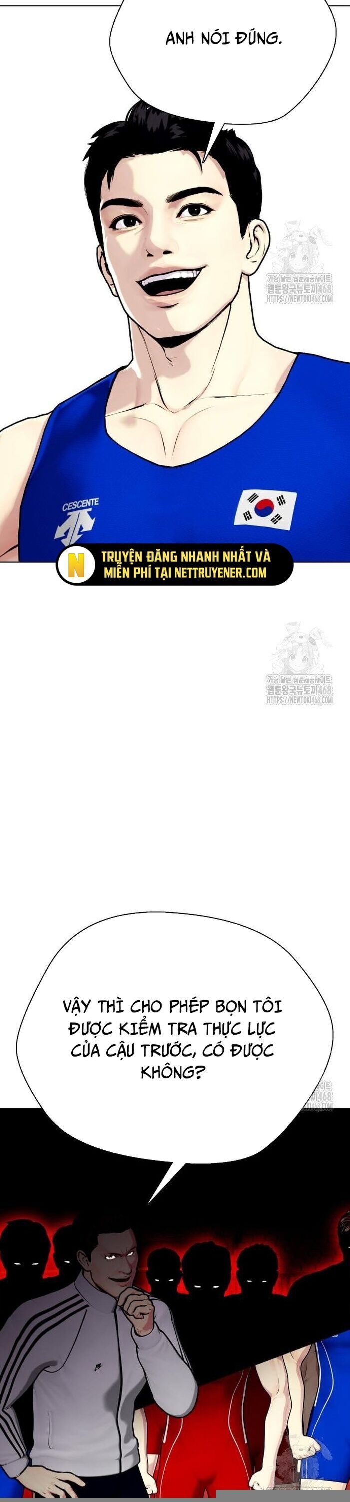 Loser Giỏi Võ Chapter 117 - Trang 2