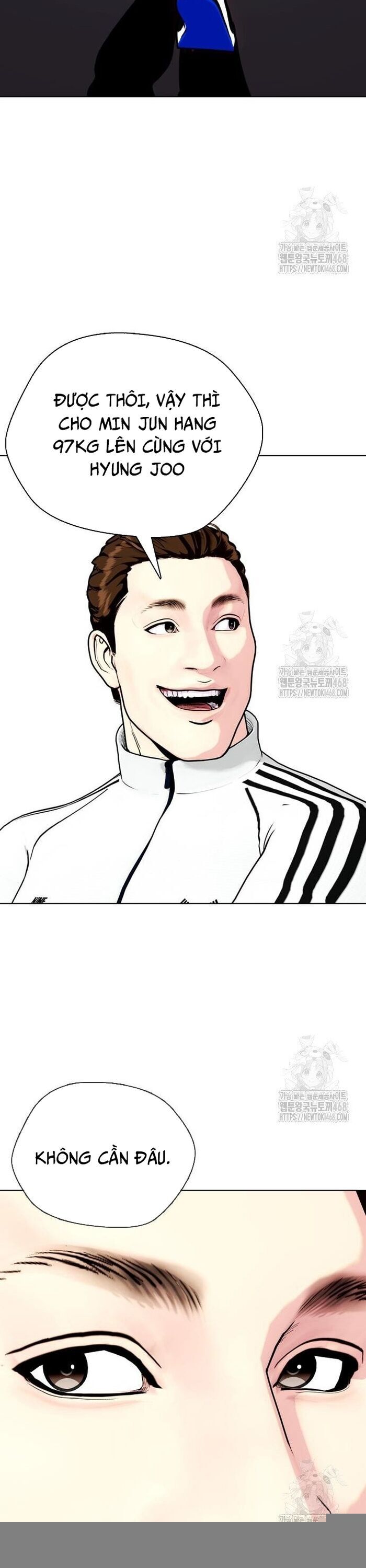 Loser Giỏi Võ Chapter 117 - Trang 2