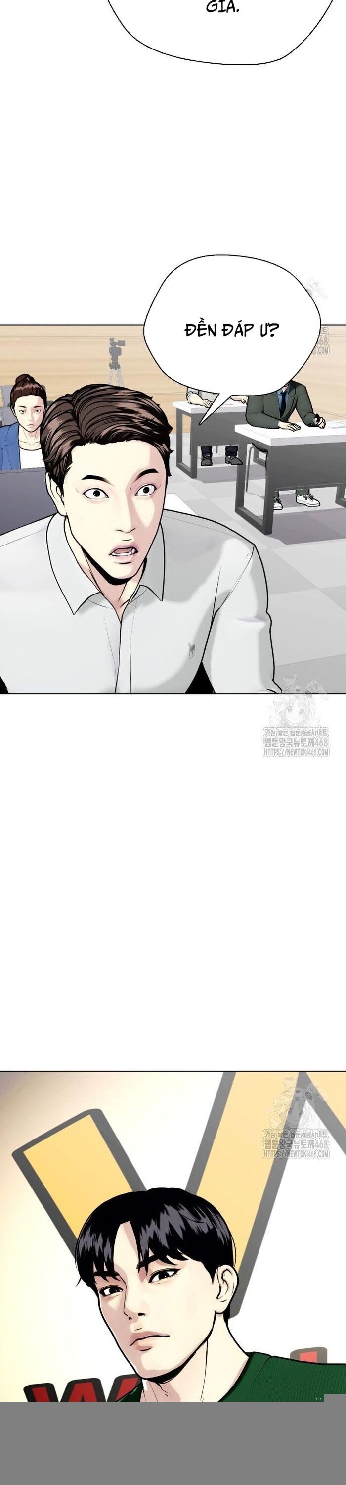 Loser Giỏi Võ Chapter 117 - Trang 2