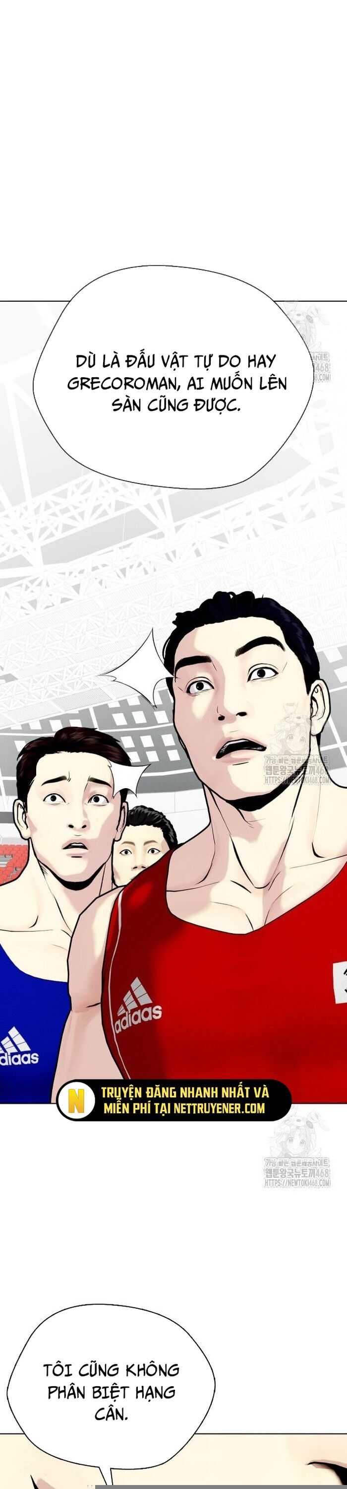 Loser Giỏi Võ Chapter 117 - Trang 2