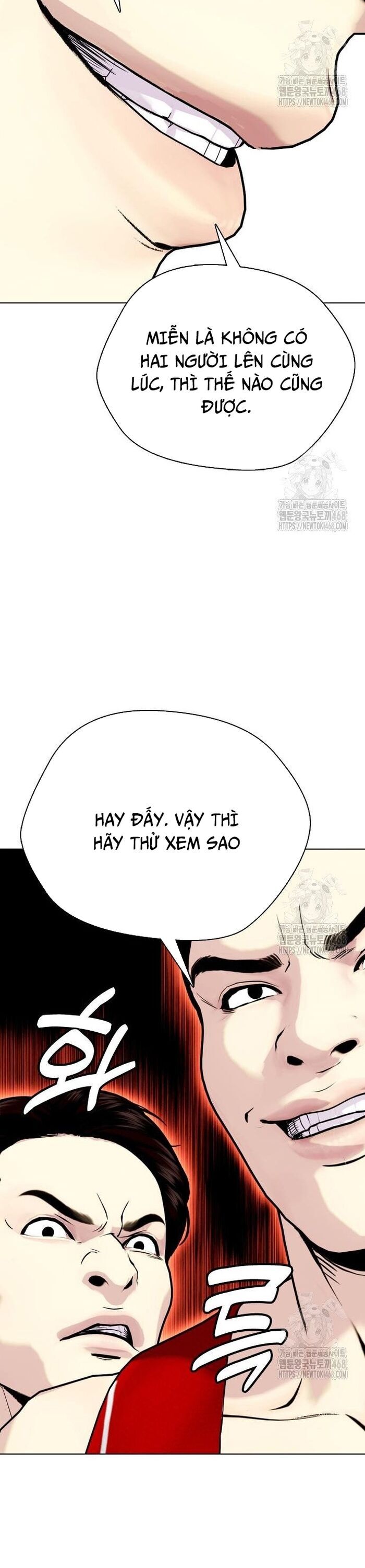 Loser Giỏi Võ Chapter 117 - Trang 2
