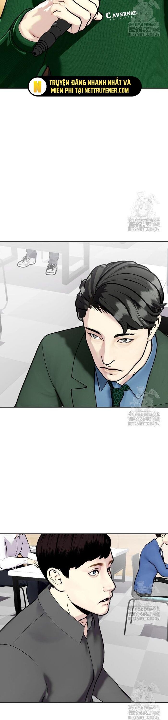 Loser Giỏi Võ Chapter 117 - Trang 2