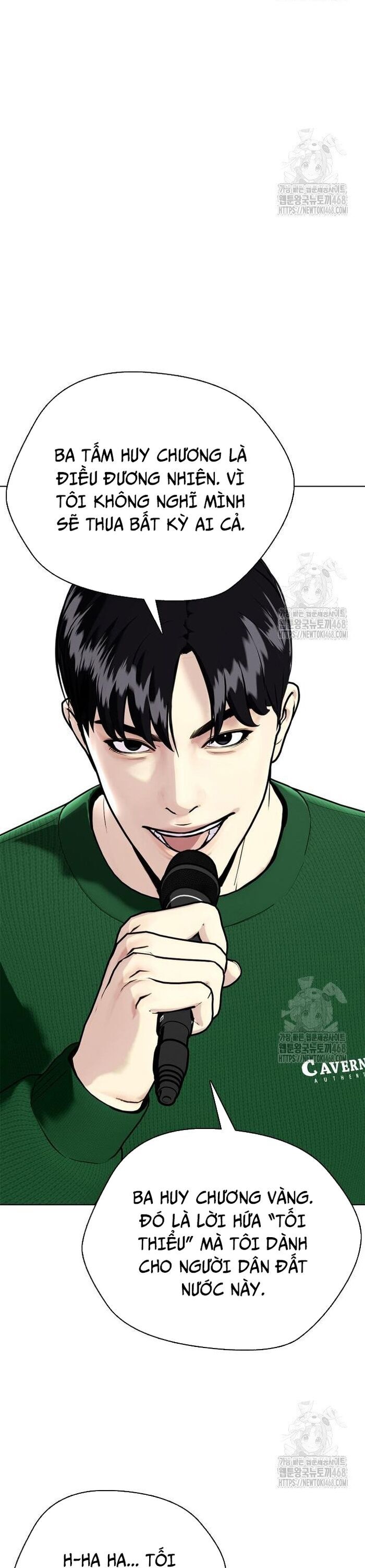Loser Giỏi Võ Chapter 117 - Trang 2