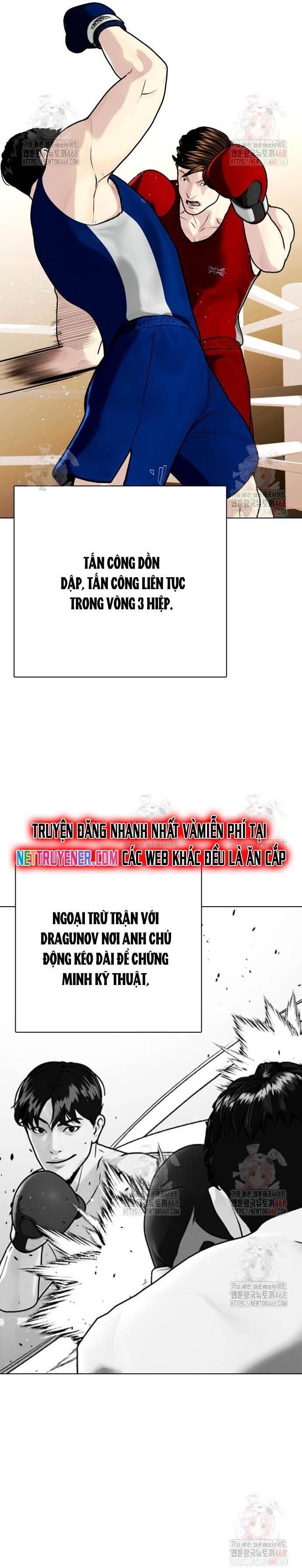 Loser Giỏi Võ Chapter 119 - Trang 2