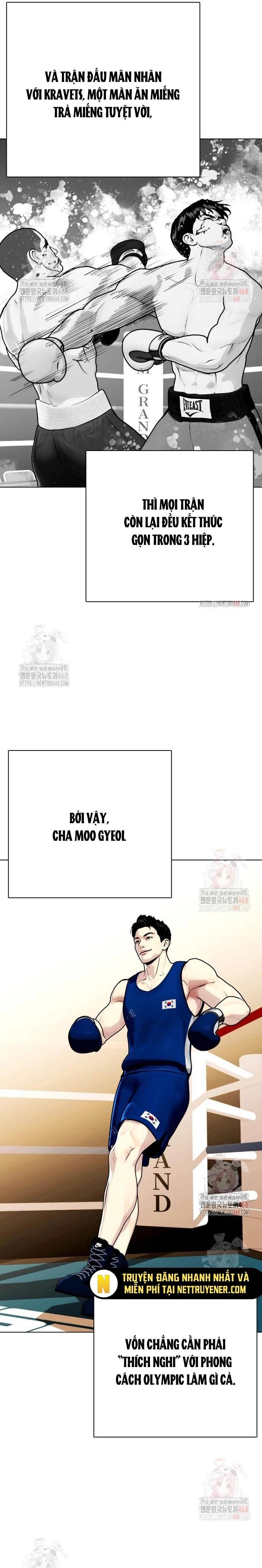Loser Giỏi Võ Chapter 119 - Trang 2