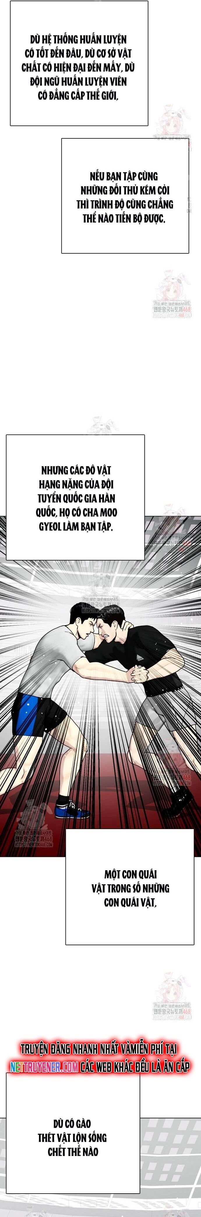 Loser Giỏi Võ Chapter 119 - Trang 2