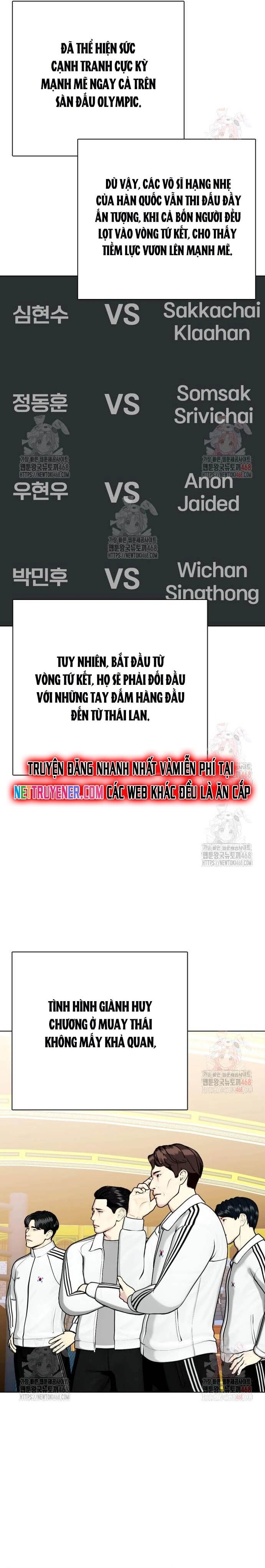 Loser Giỏi Võ Chapter 119 - Trang 2