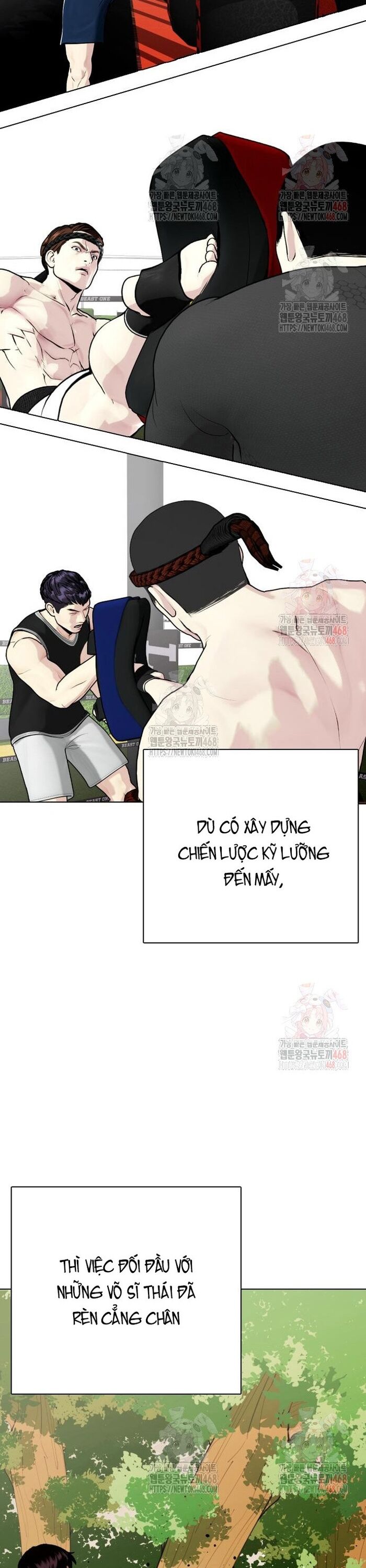 Loser Giỏi Võ Chapter 120 - Trang 2
