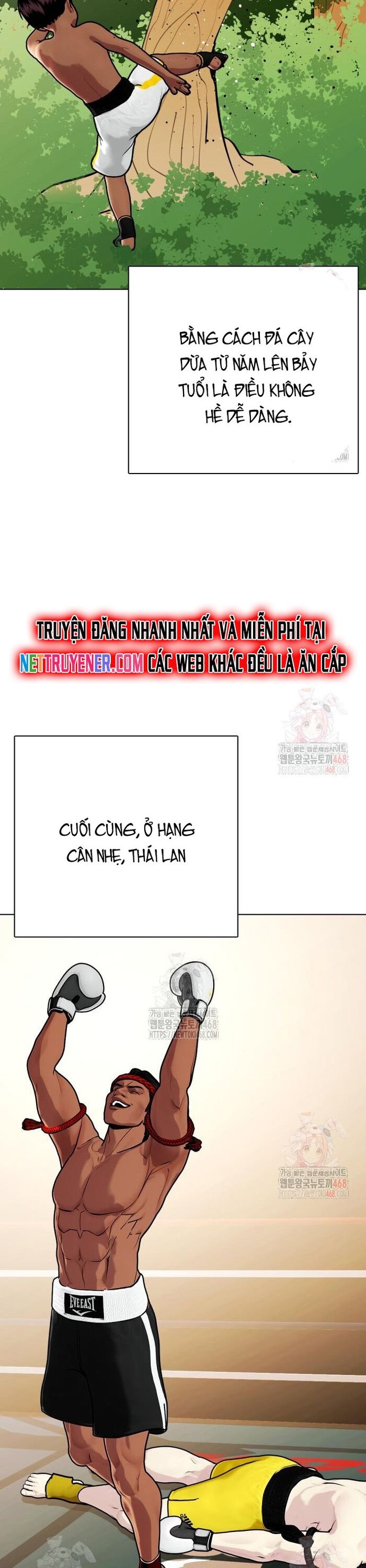 Loser Giỏi Võ Chapter 120 - Trang 2