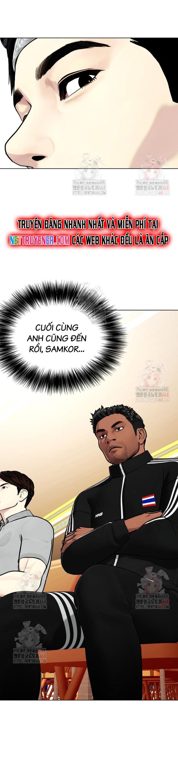 Loser Giỏi Võ Chapter 120 - Trang 2