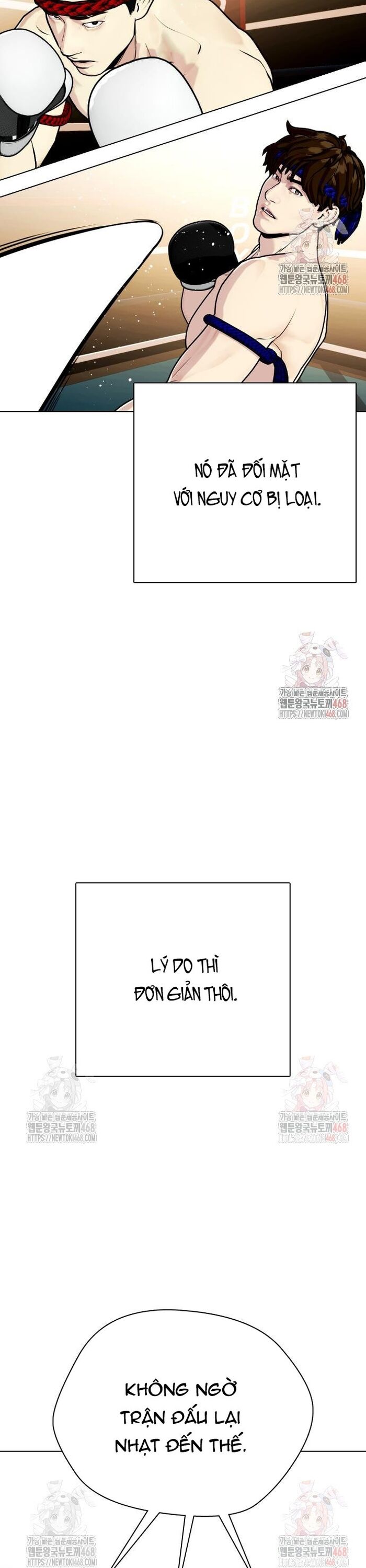 Loser Giỏi Võ Chapter 120 - Trang 2
