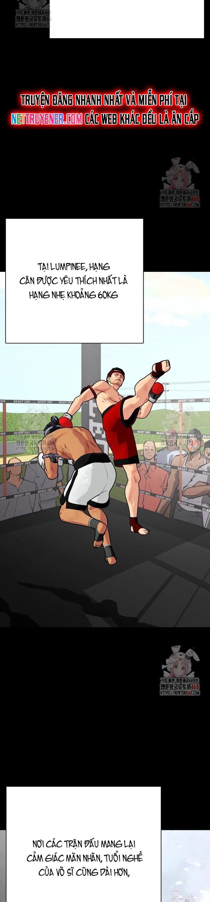Loser Giỏi Võ Chapter 120 - Trang 2