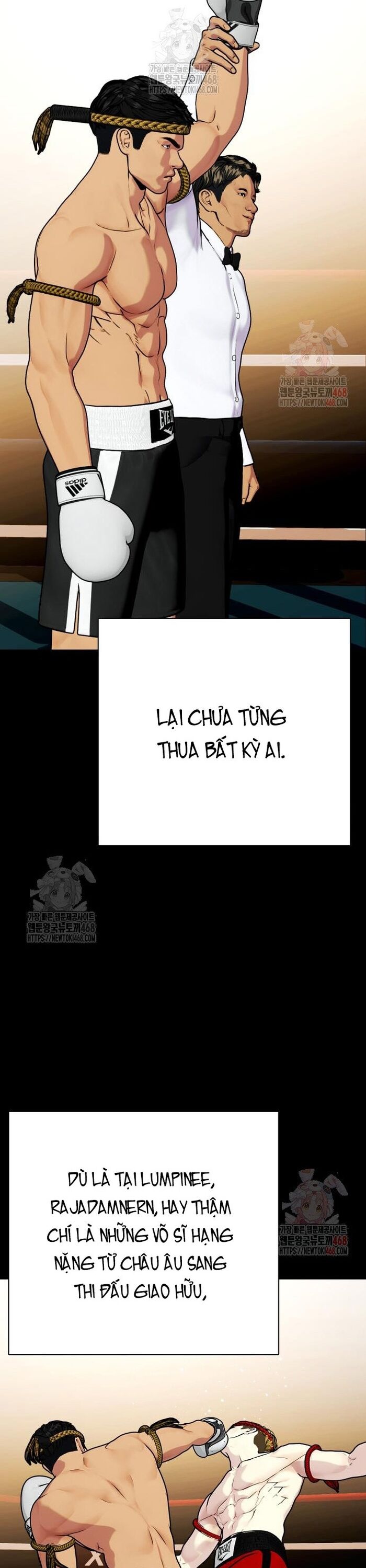 Loser Giỏi Võ Chapter 120 - Trang 2