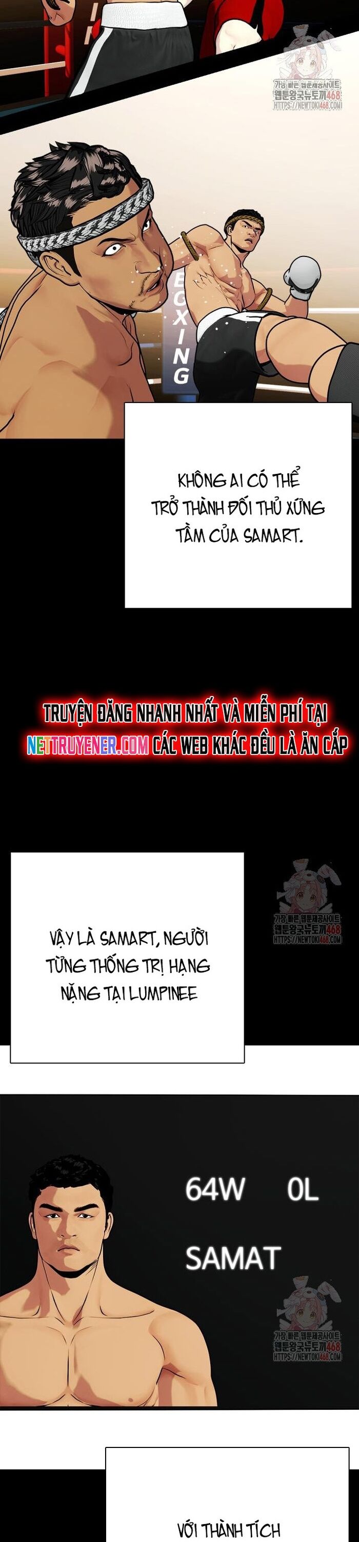 Loser Giỏi Võ Chapter 120 - Trang 2