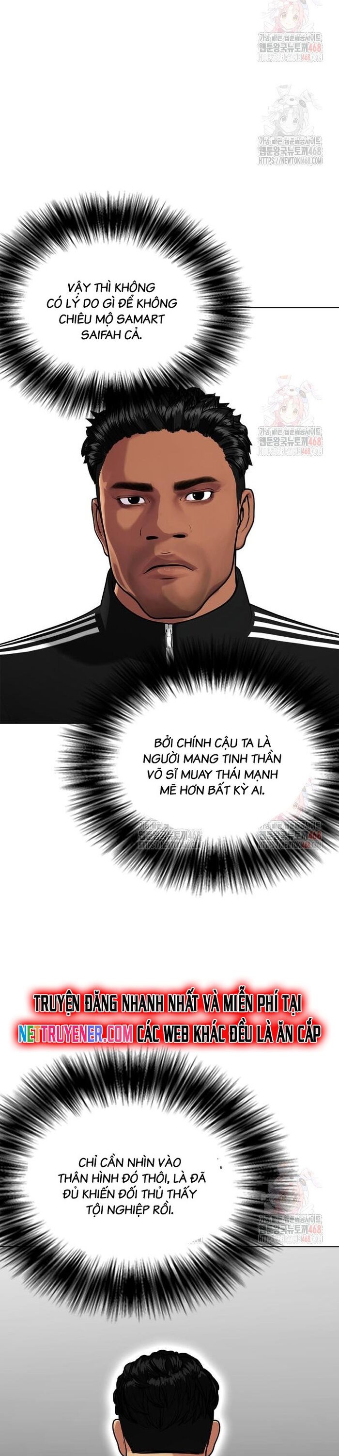Loser Giỏi Võ Chapter 120 - Trang 2