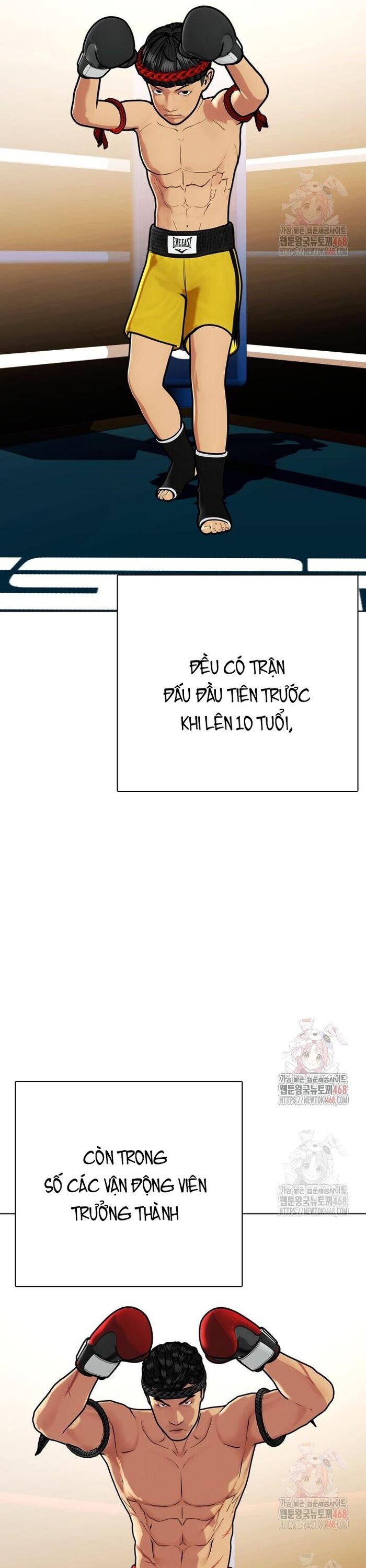 Loser Giỏi Võ Chapter 120 - Trang 2