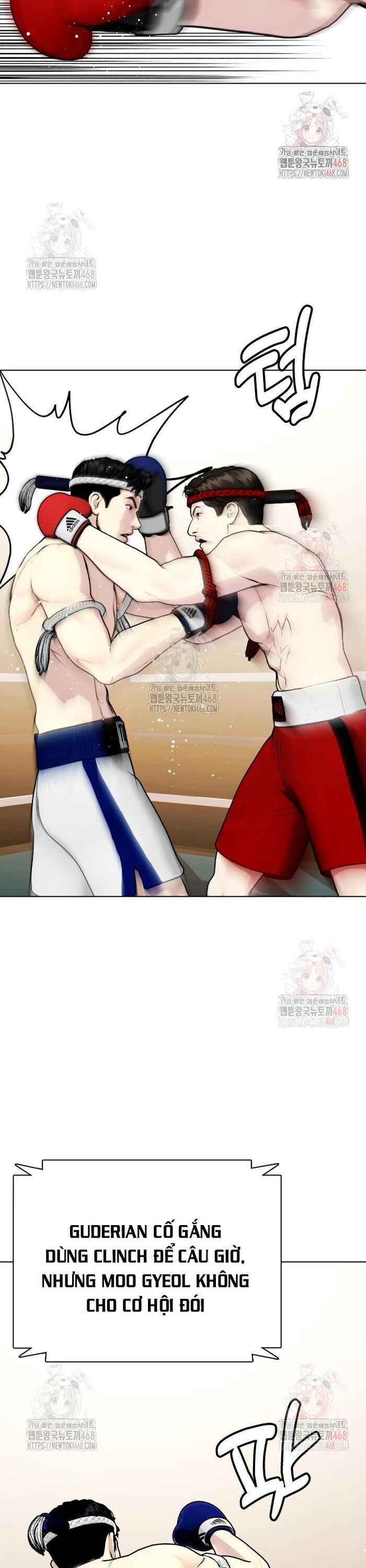 Loser Giỏi Võ Chapter 120 - Trang 2