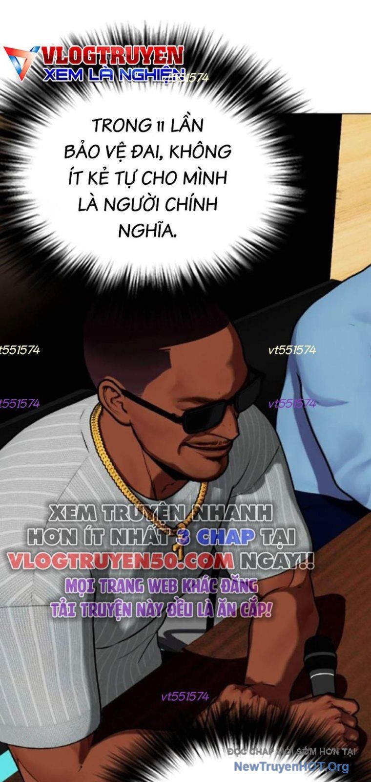 Loser Giỏi Võ Chapter 128 - Trang 2