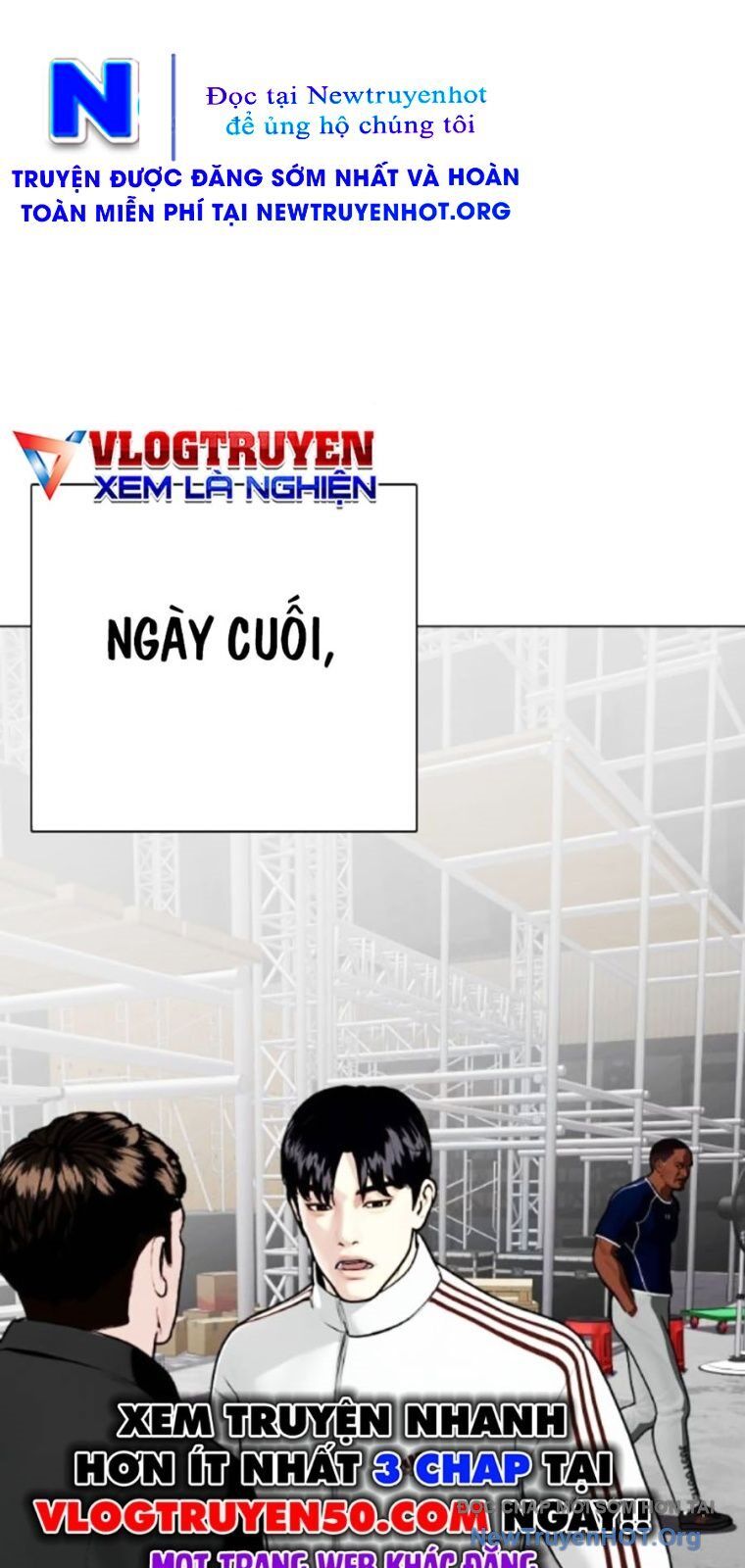 Loser Giỏi Võ Chapter 128 - Trang 2