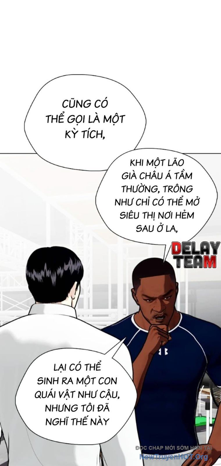 Loser Giỏi Võ Chapter 128 - Trang 2