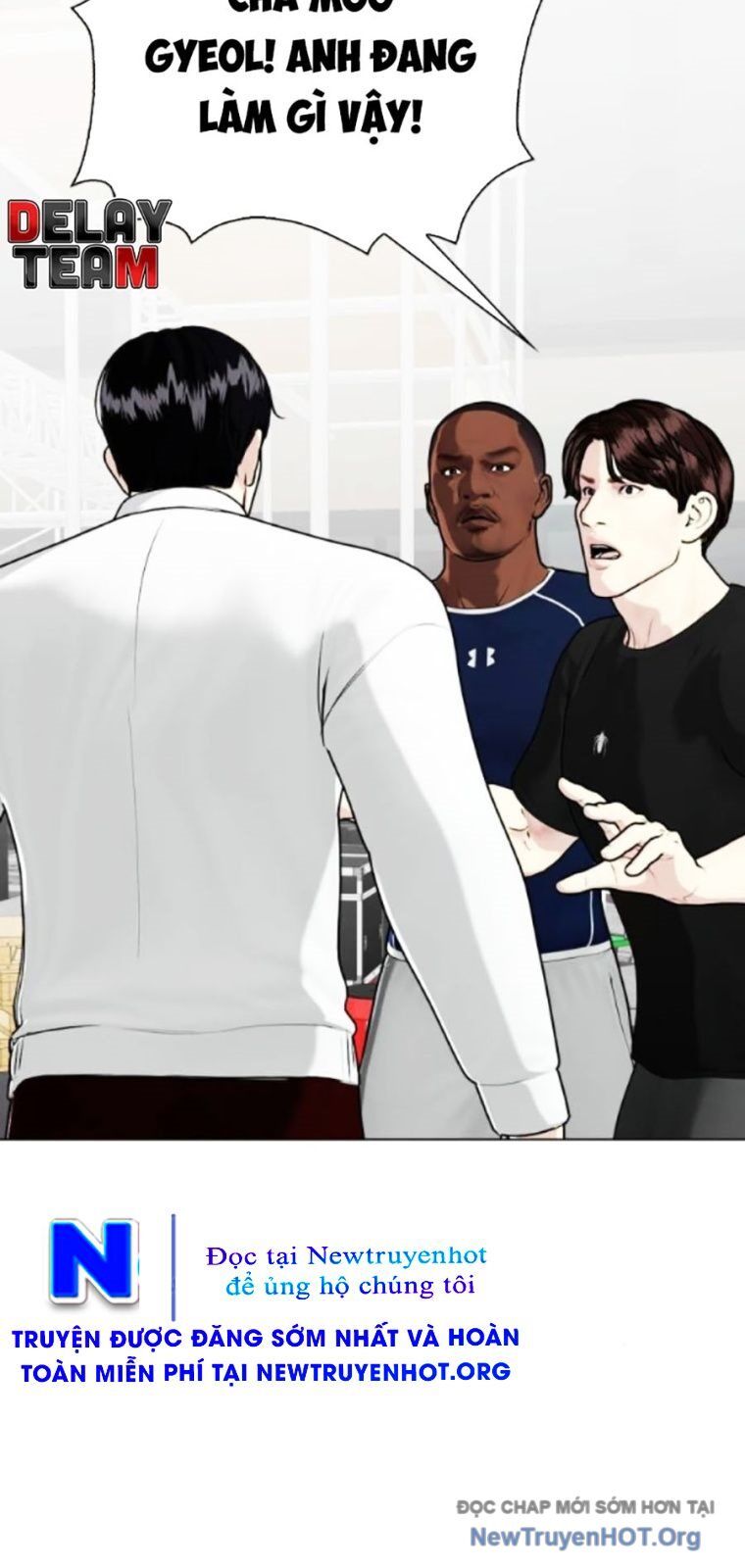 Loser Giỏi Võ Chapter 128 - Trang 2