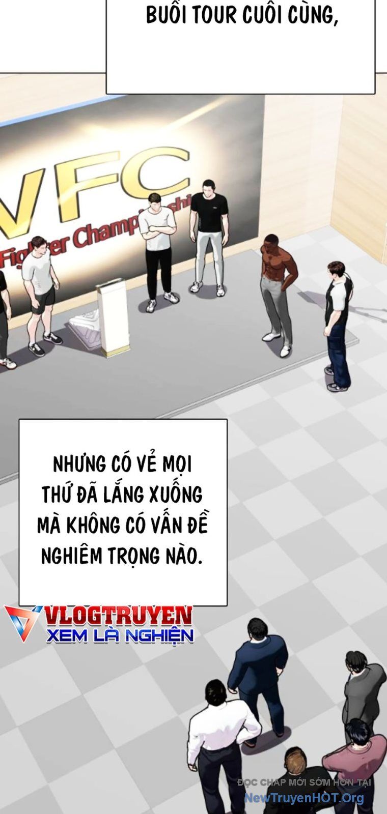 Loser Giỏi Võ Chapter 128 - Trang 2