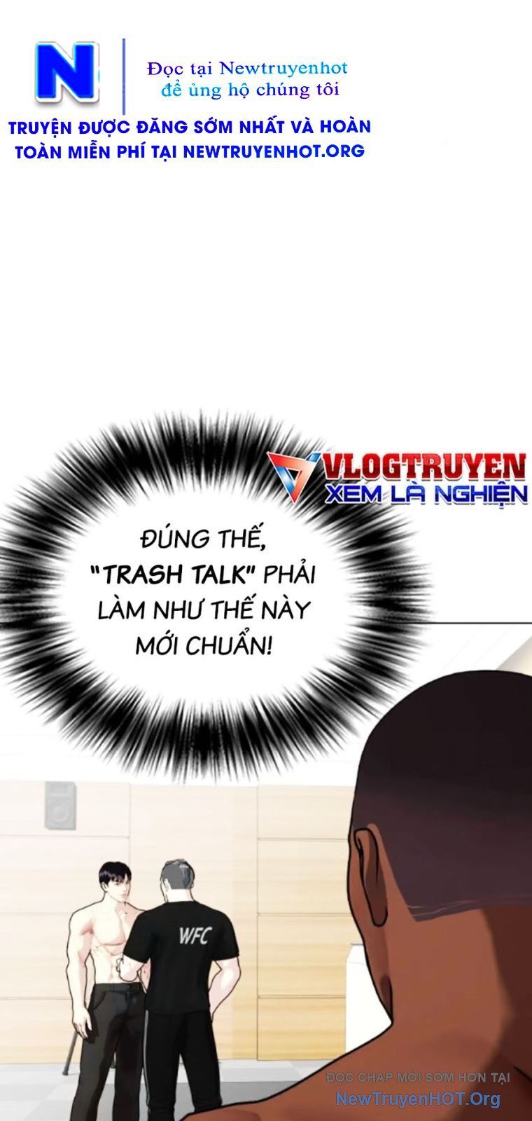 Loser Giỏi Võ Chapter 128 - Trang 2