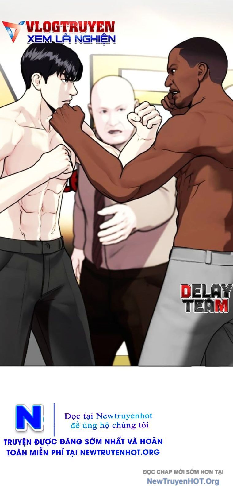 Loser Giỏi Võ Chapter 128 - Trang 2