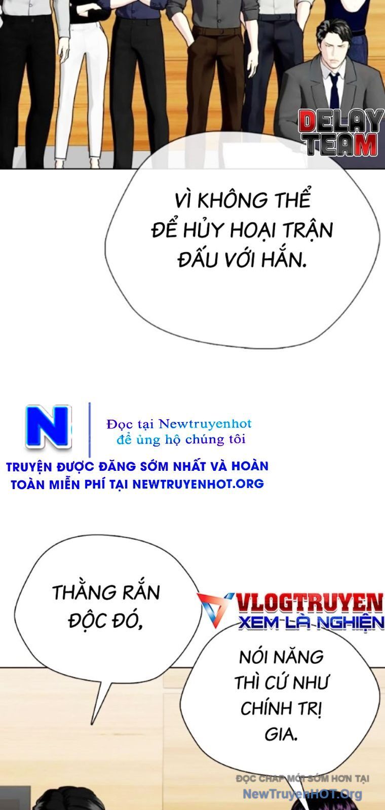 Loser Giỏi Võ Chapter 128 - Trang 2