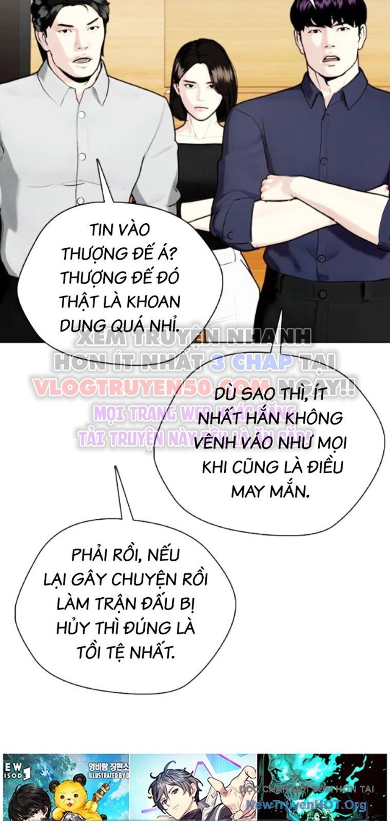 Loser Giỏi Võ Chapter 128 - Trang 2