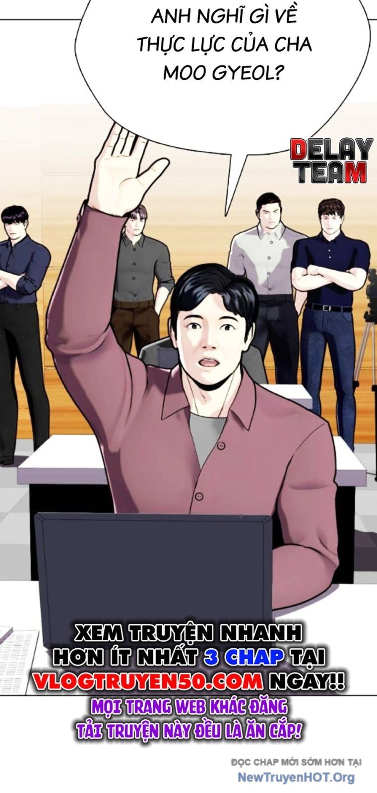 Loser Giỏi Võ Chapter 128 - Trang 2