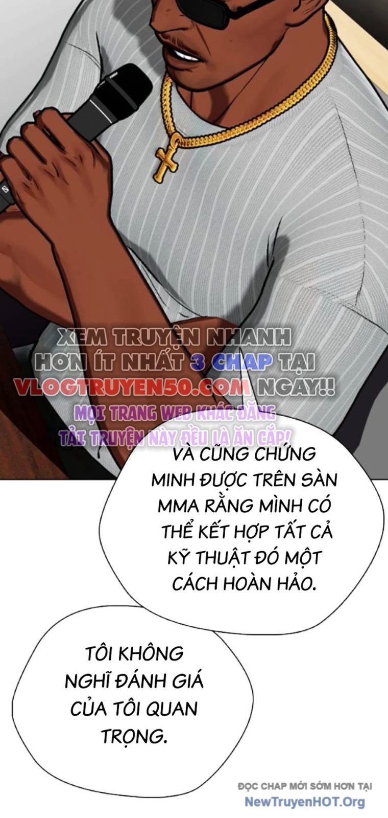 Loser Giỏi Võ Chapter 128 - Trang 2