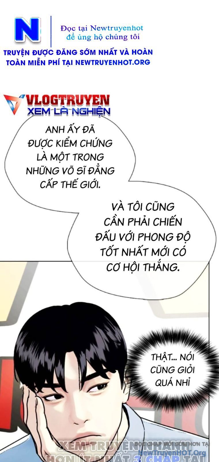 Loser Giỏi Võ Chapter 128 - Trang 2