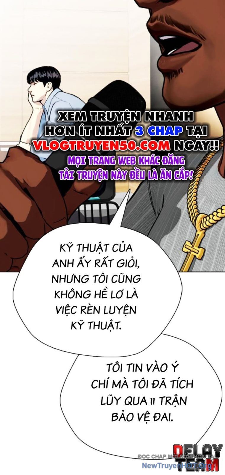 Loser Giỏi Võ Chapter 128 - Trang 2