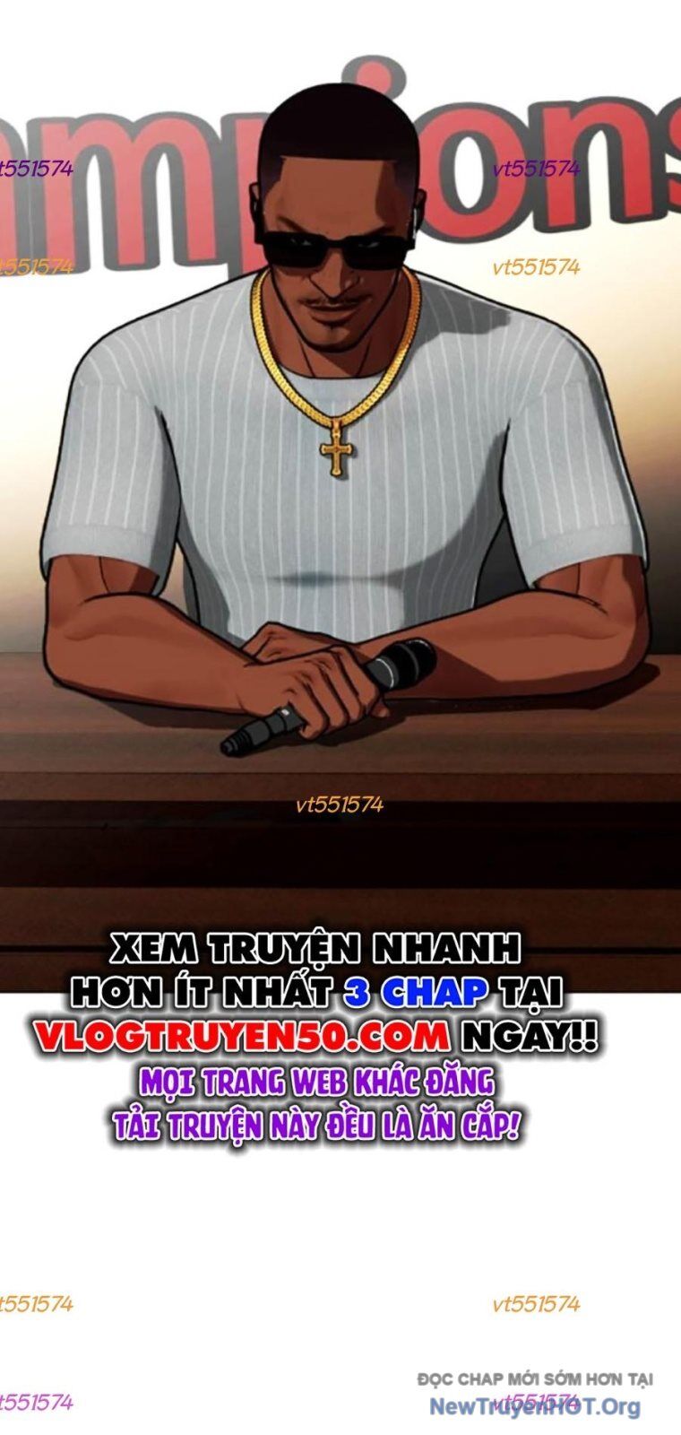 Loser Giỏi Võ Chapter 128 - Trang 2
