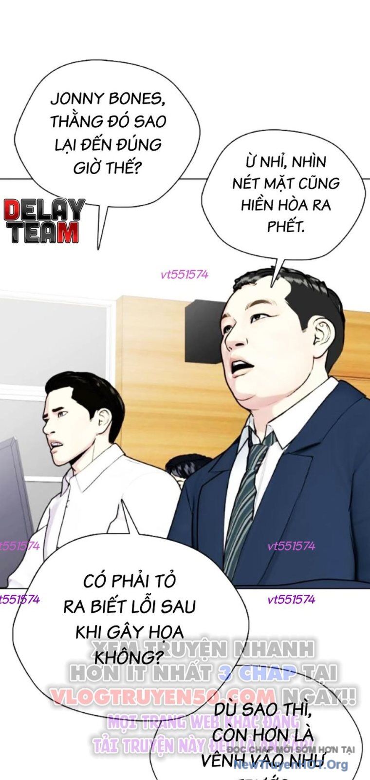 Loser Giỏi Võ Chapter 128 - Trang 2