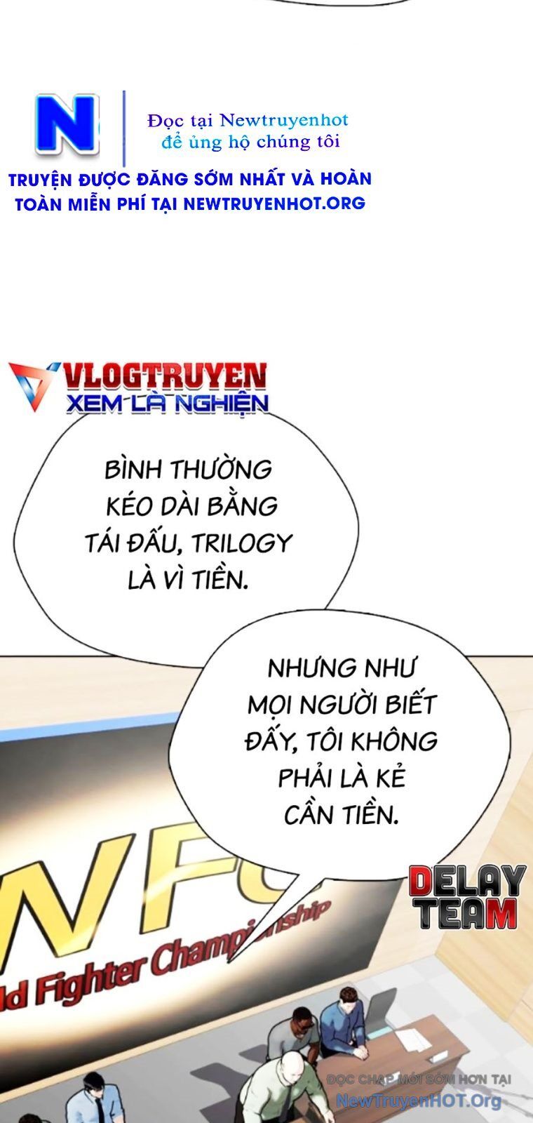 Loser Giỏi Võ Chapter 128 - Trang 2