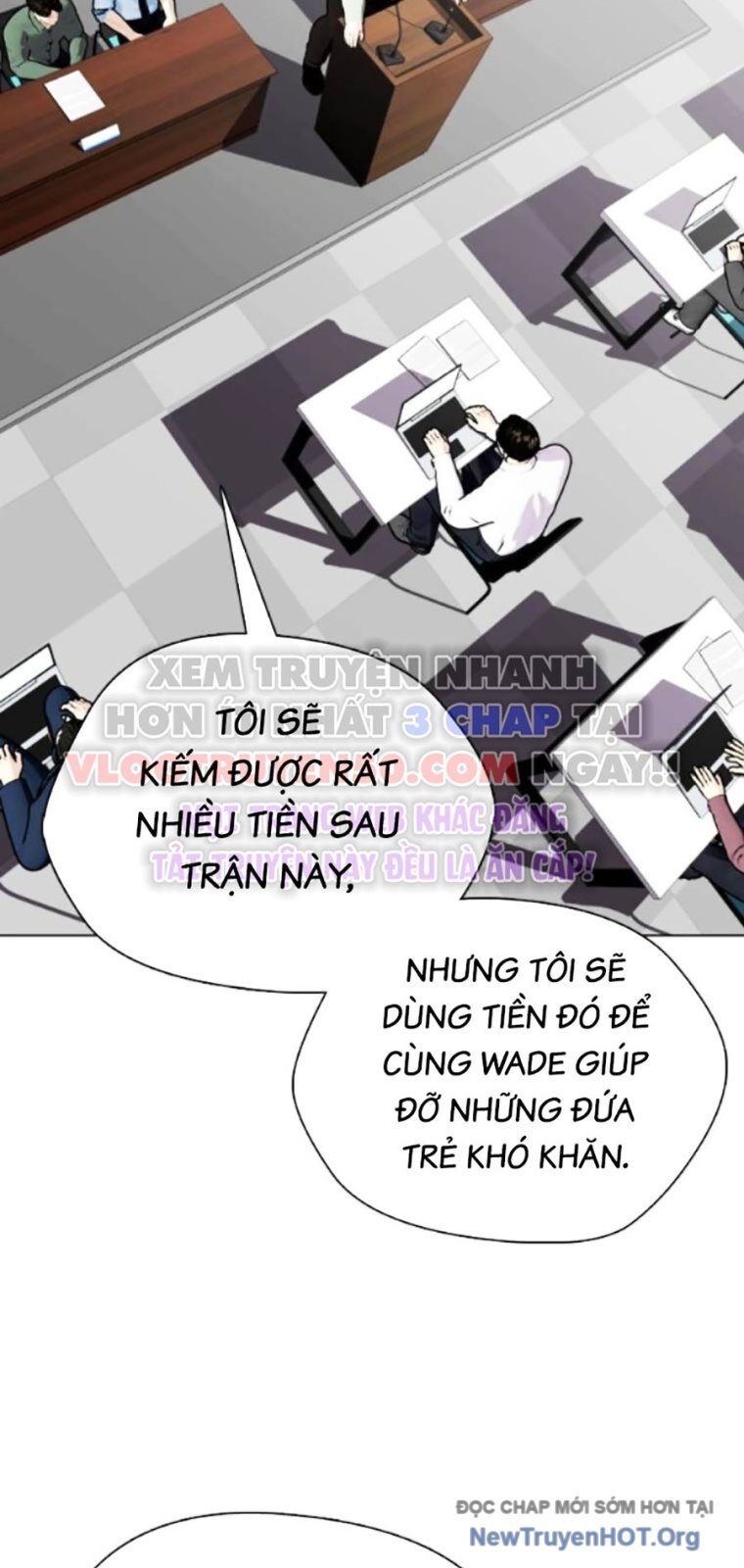 Loser Giỏi Võ Chapter 128 - Trang 2