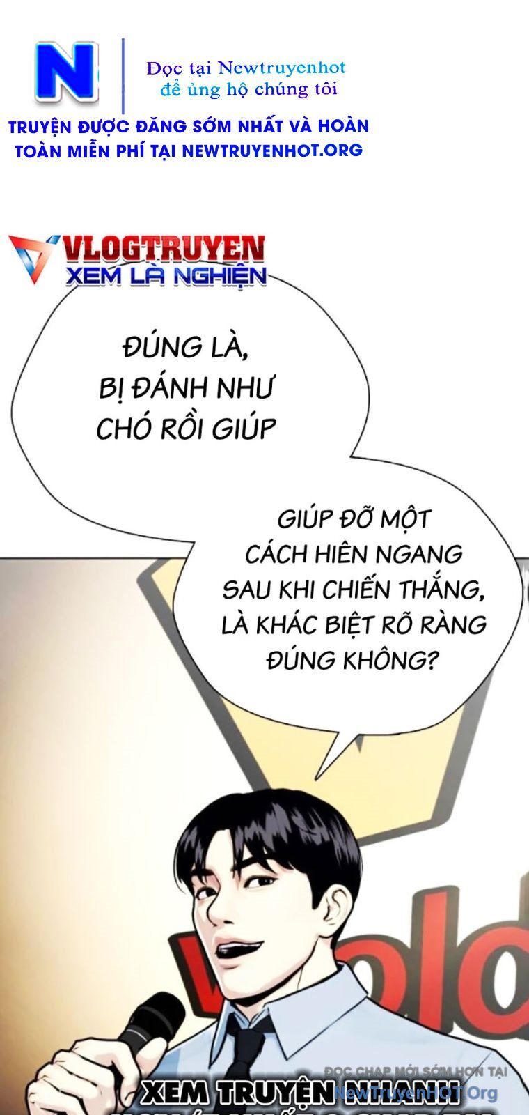 Loser Giỏi Võ Chapter 128 - Trang 2