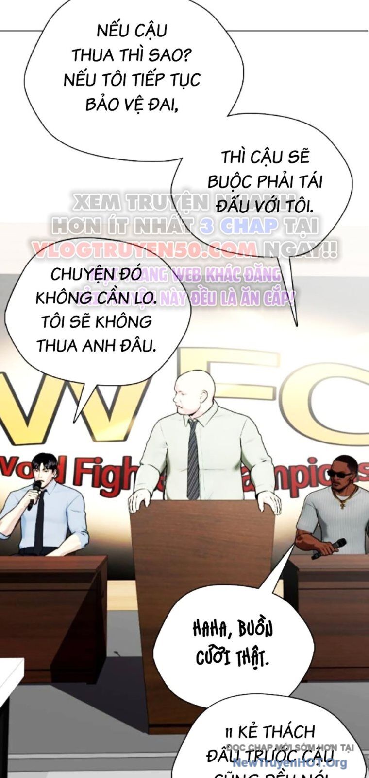 Loser Giỏi Võ Chapter 128 - Trang 2