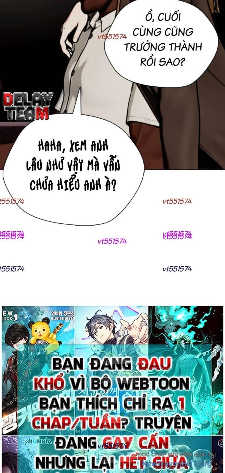 Loser Giỏi Võ Chapter 128 - Trang 2