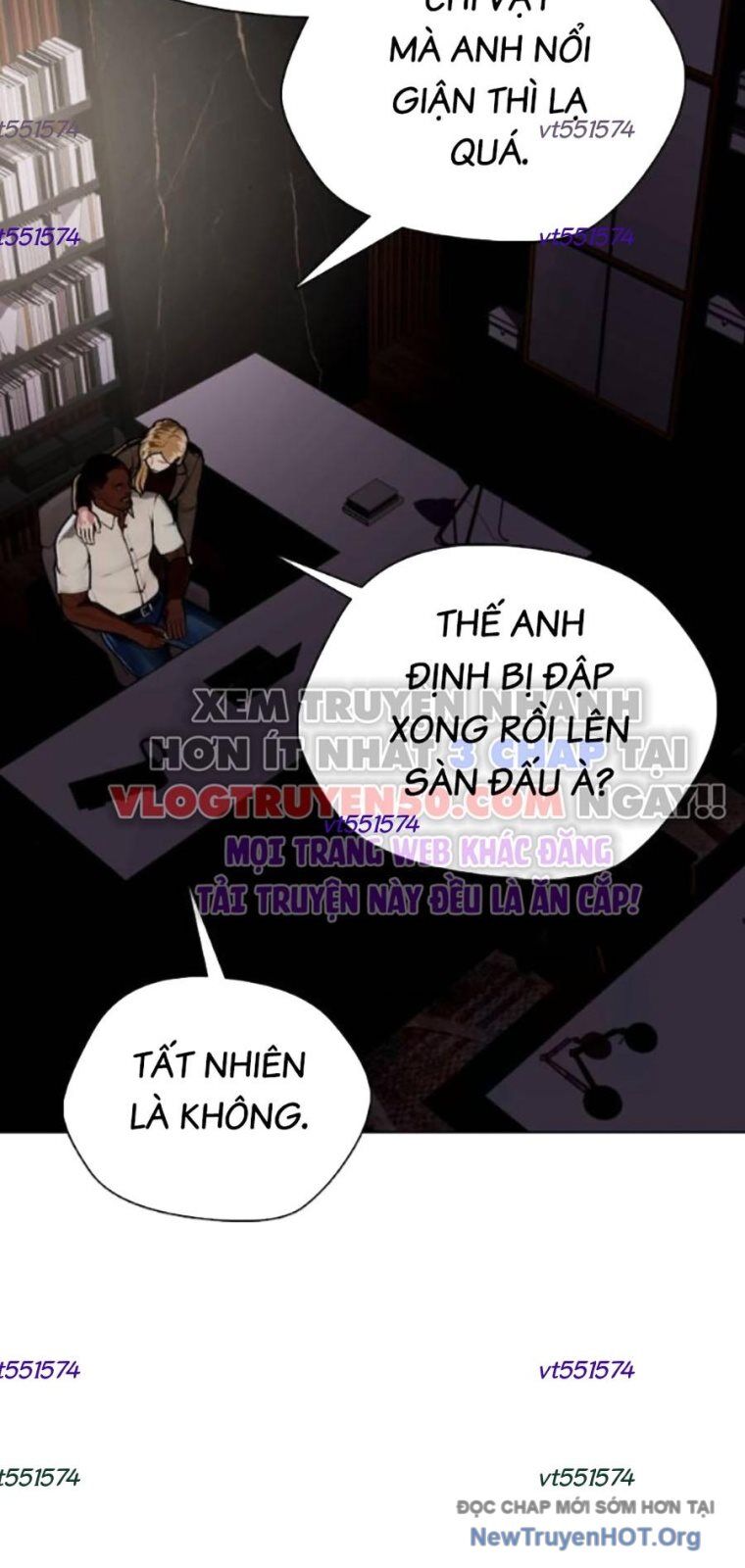 Loser Giỏi Võ Chapter 128 - Trang 2
