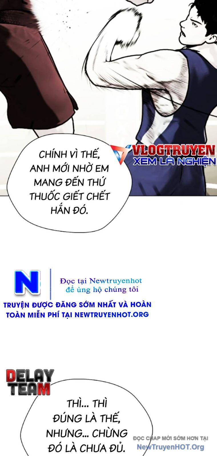 Loser Giỏi Võ Chapter 128 - Trang 2