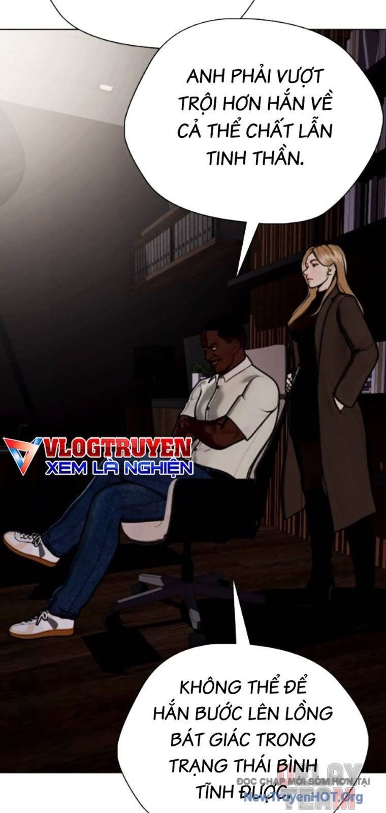 Loser Giỏi Võ Chapter 128 - Trang 2