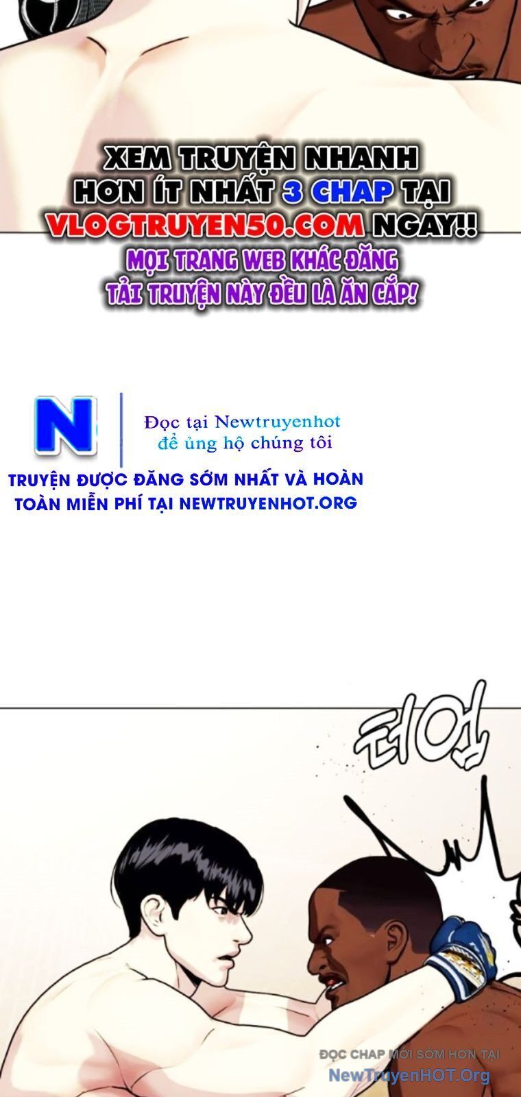 Loser Giỏi Võ Chapter 129 - Trang 2
