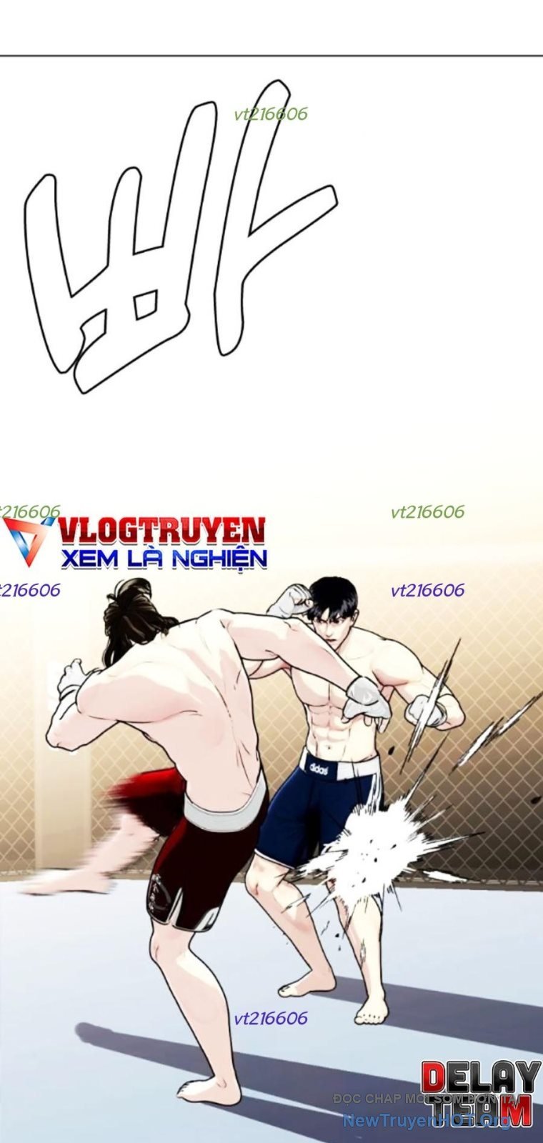 Loser Giỏi Võ Chapter 132 - Trang 2