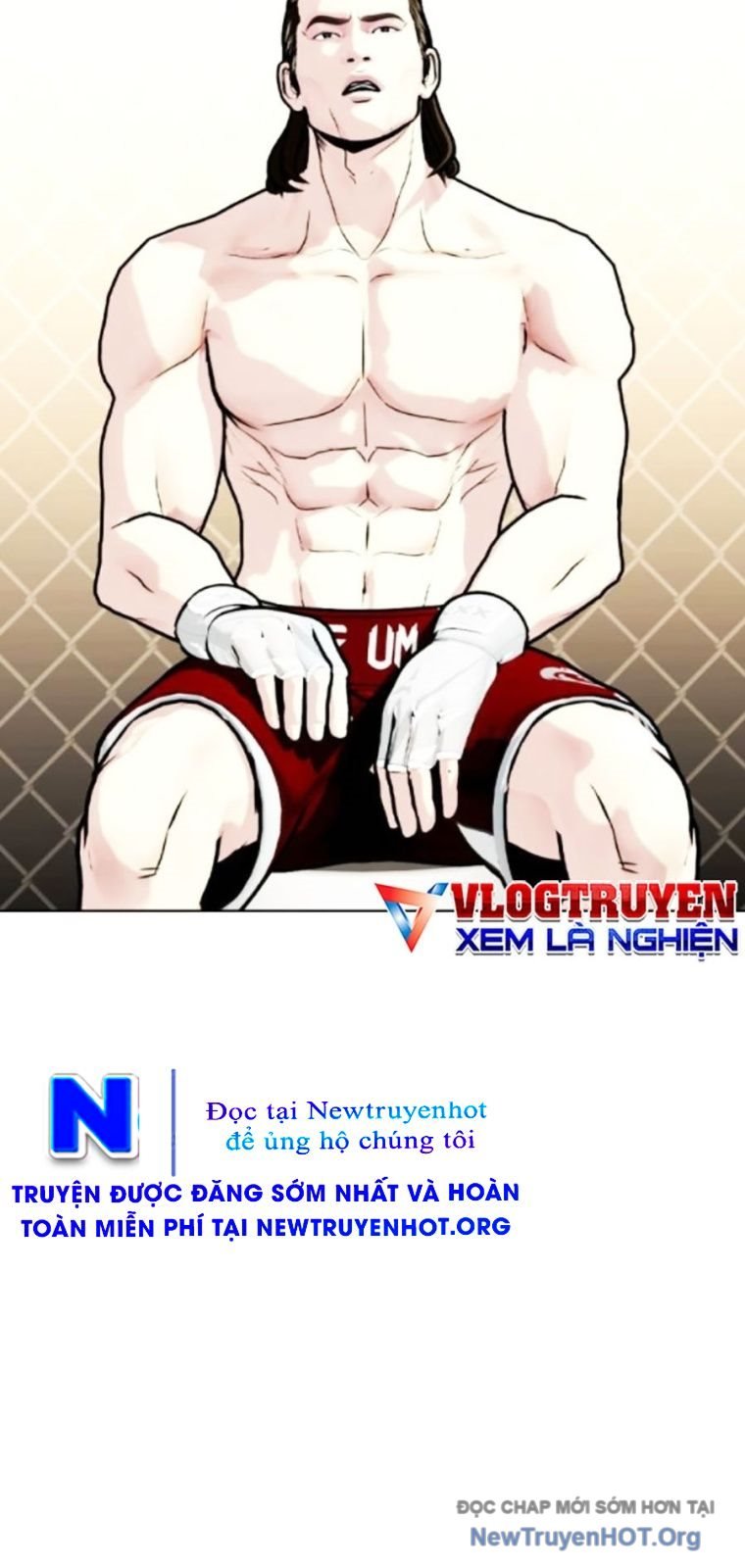 Loser Giỏi Võ Chapter 132 - Trang 2